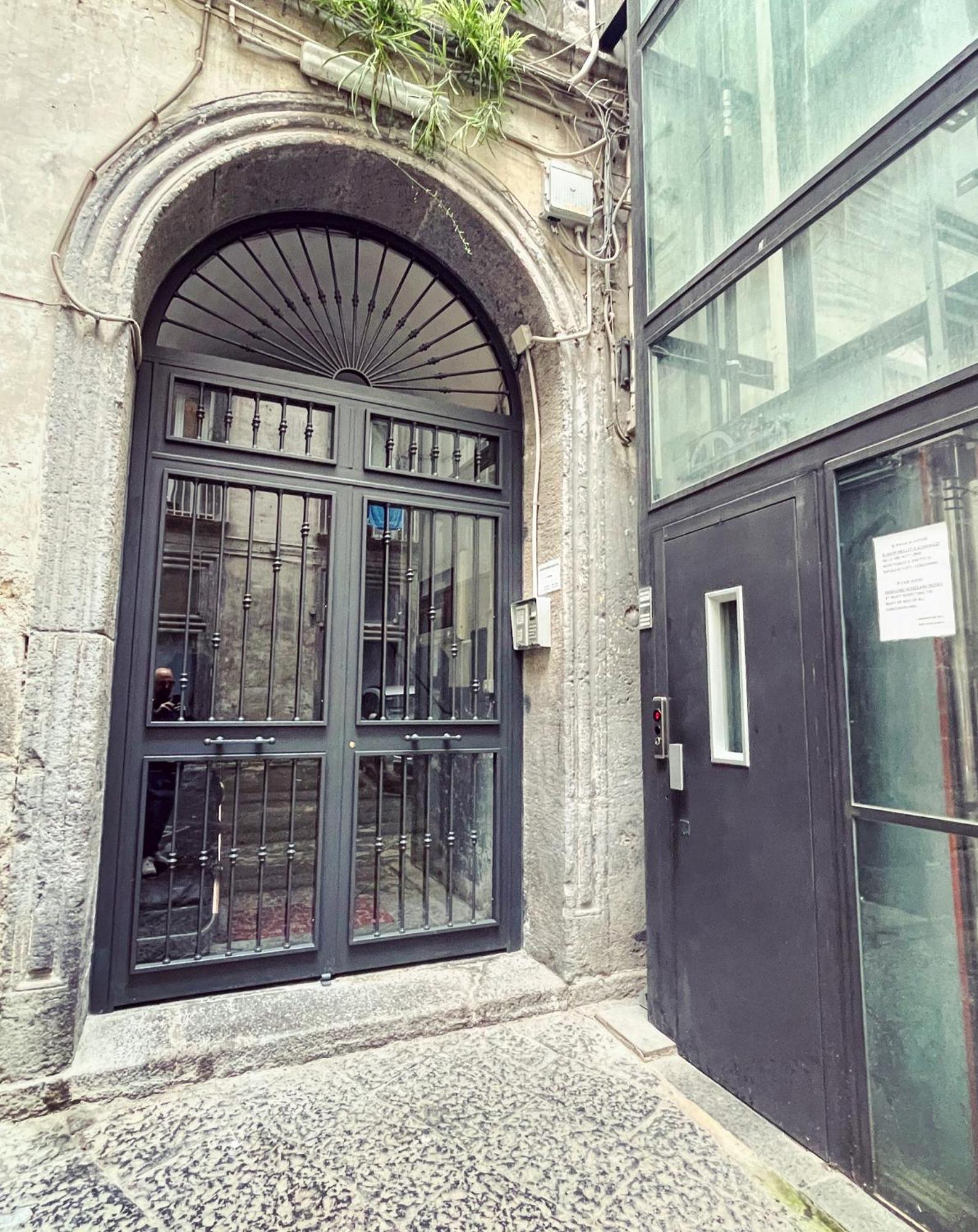14 Fourteen Apartment Naples Extérieur photo