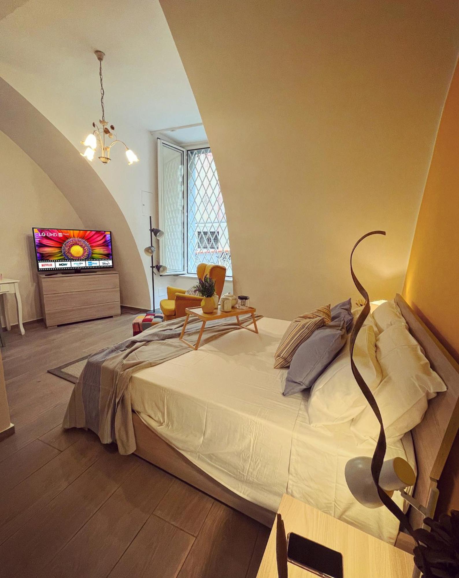 14 Fourteen Apartment Naples Extérieur photo