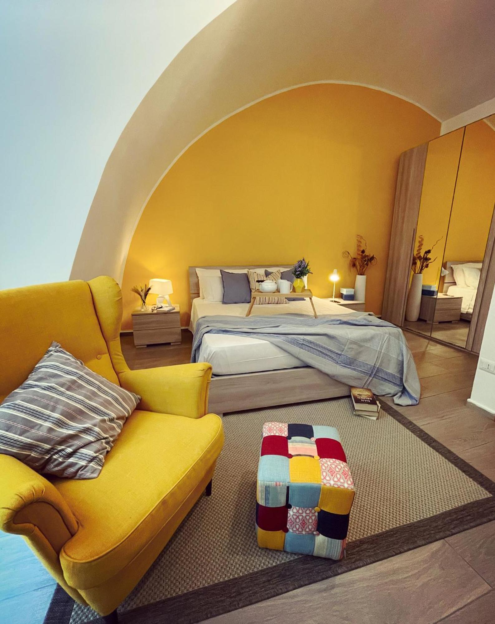 14 Fourteen Apartment Naples Extérieur photo
