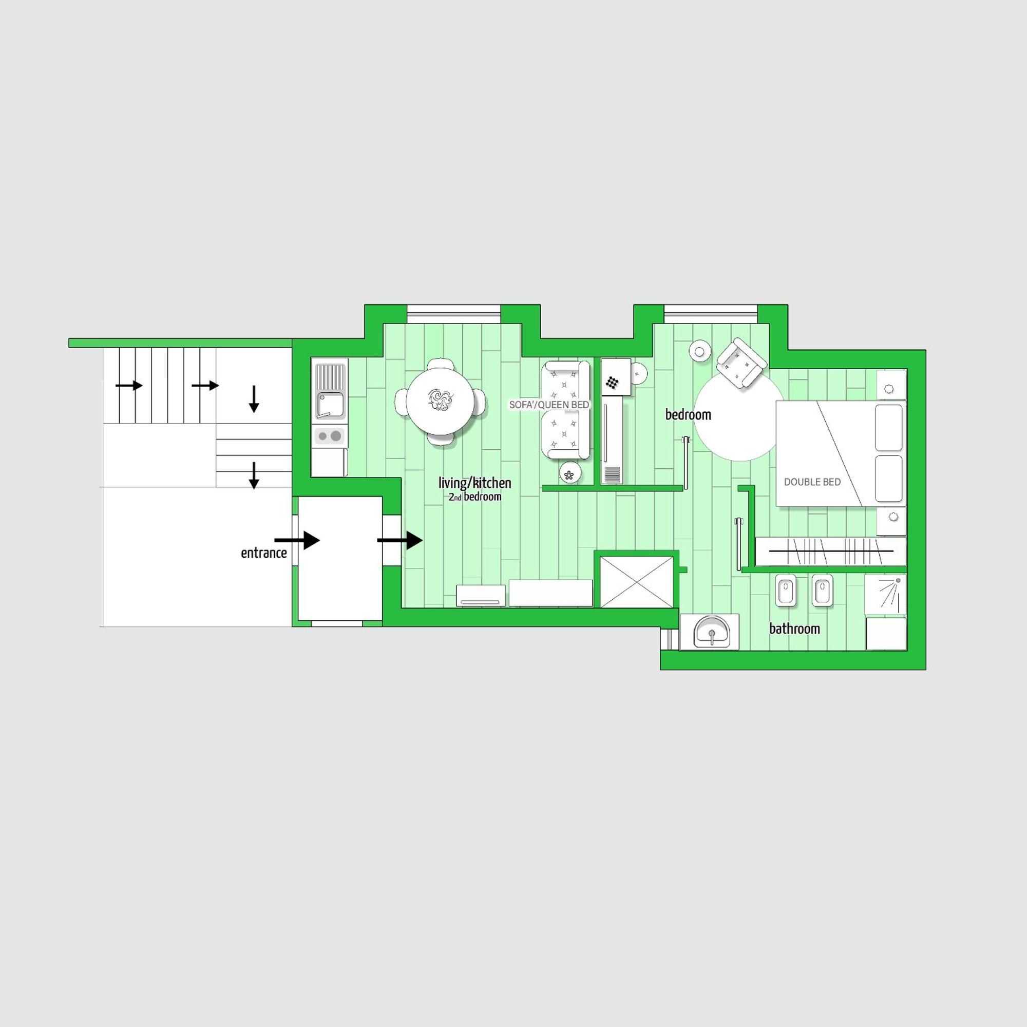 14 Fourteen Apartment Naples Extérieur photo