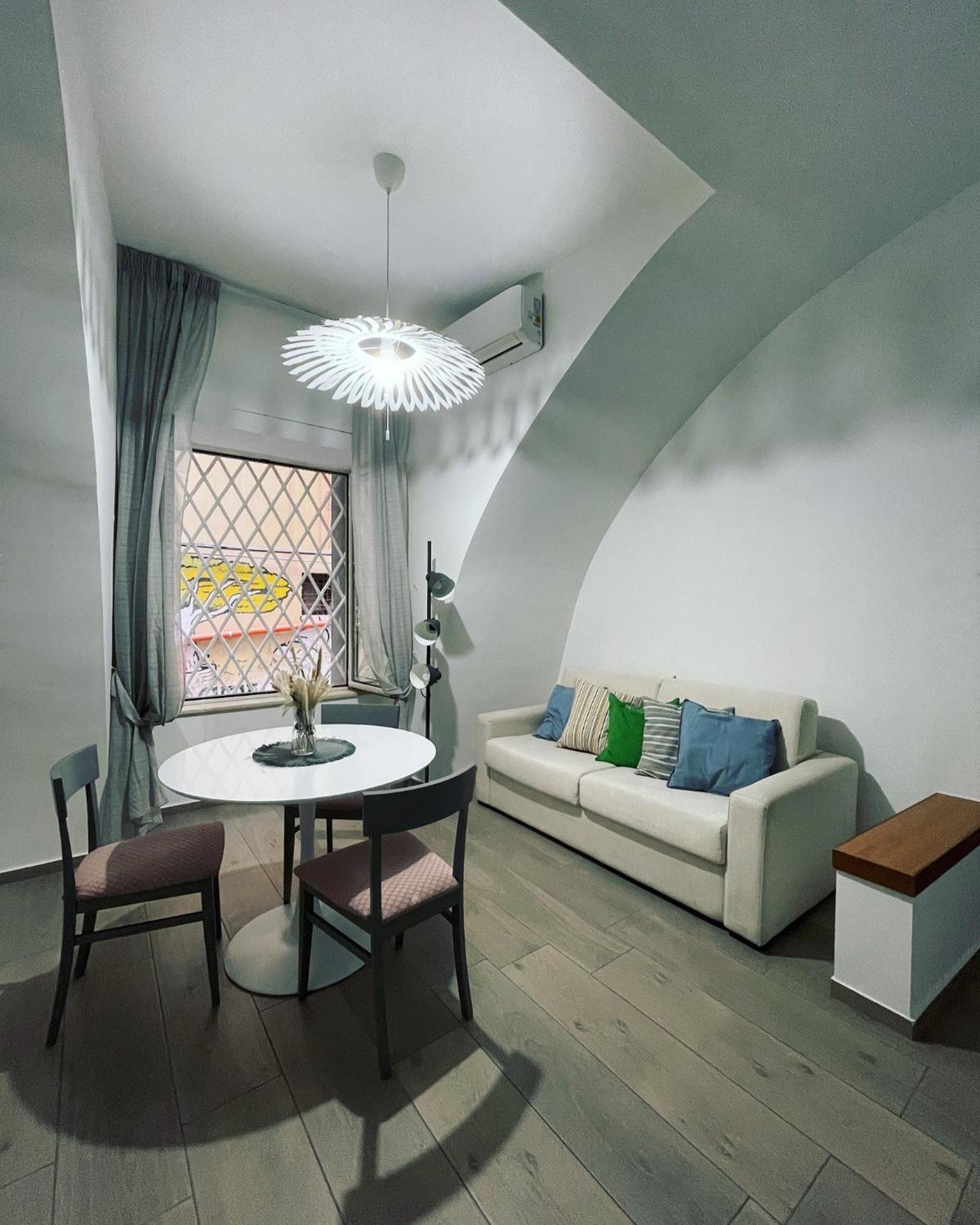 14 Fourteen Apartment Naples Extérieur photo